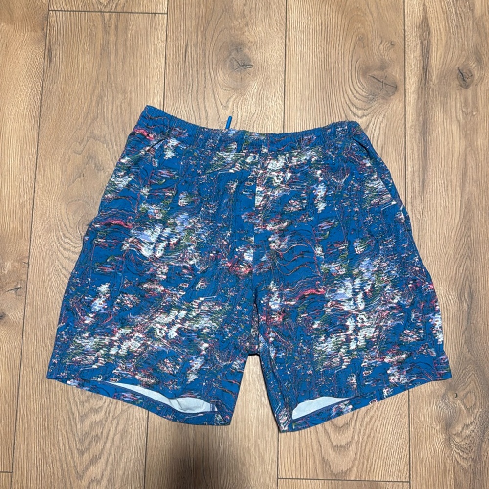 Lululemon Pace Breaker Linerless Shorts